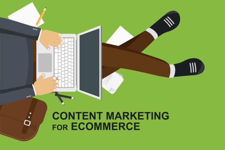 5 Ways to Get Traffic to Your eCommerce Store With Content Marketing